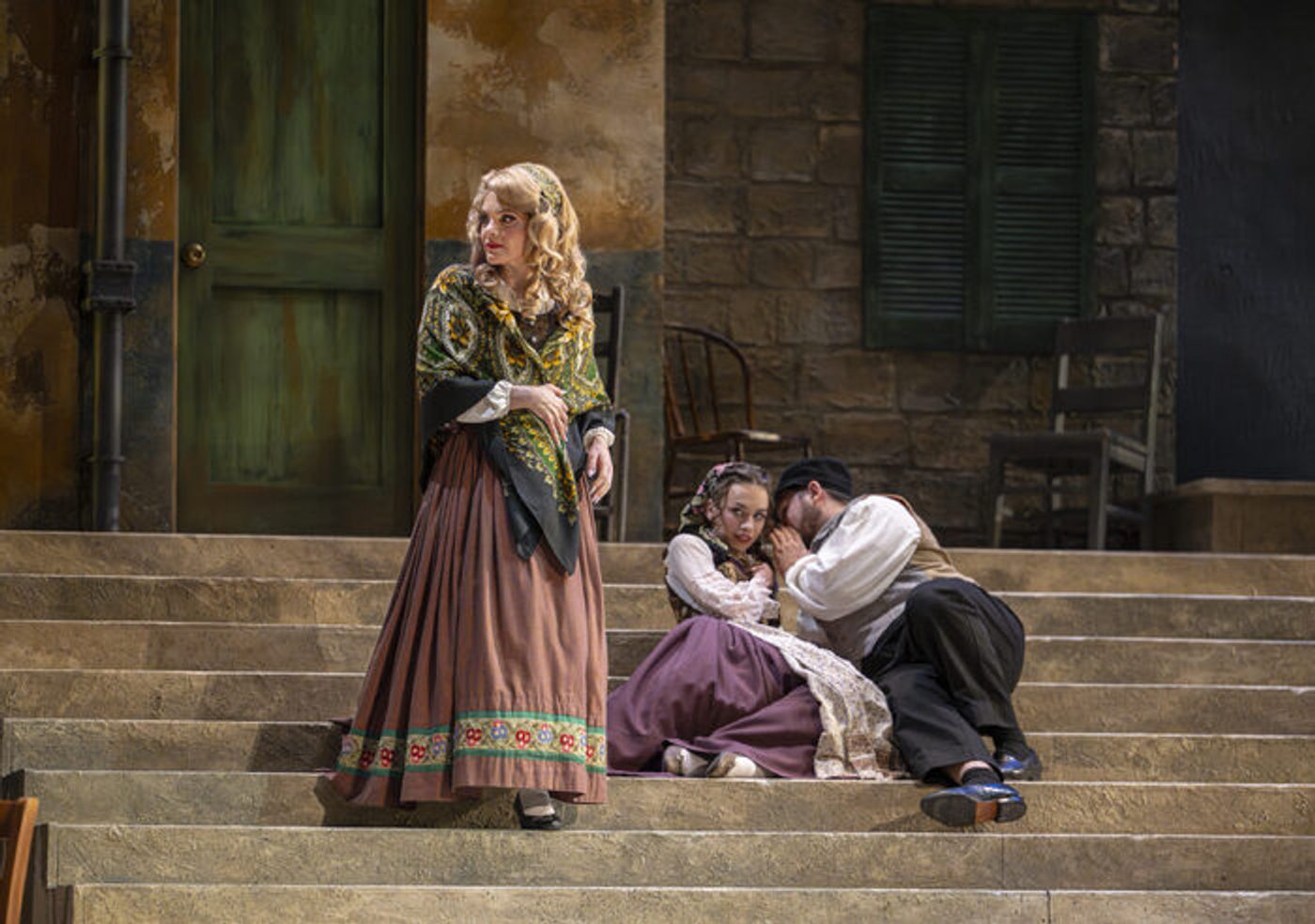 Photos: Opera San José's CAVALLERIA RUSTICANA and PAGLIACCI Double Bill  Image