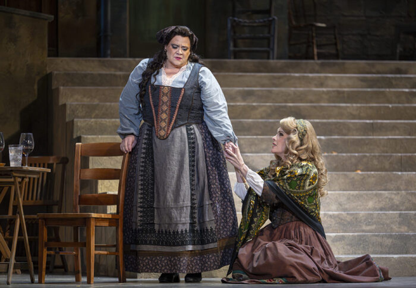 Photos: Opera San José's CAVALLERIA RUSTICANA and PAGLIACCI Double Bill  Image