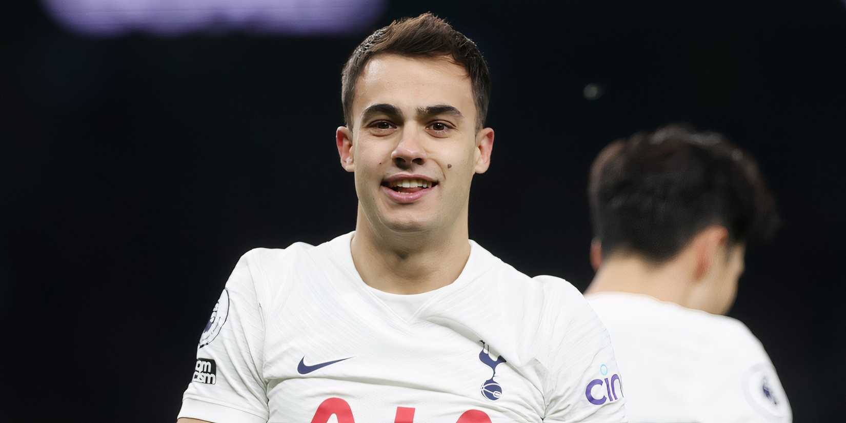 tottenham reguilon