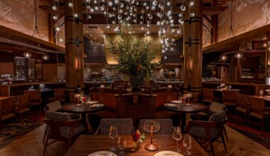 Napa Rose Reopens at Grand Californian Hotel