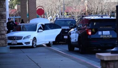 Repeat offender arrested after pursuit ends at West Sacramento Target, police say