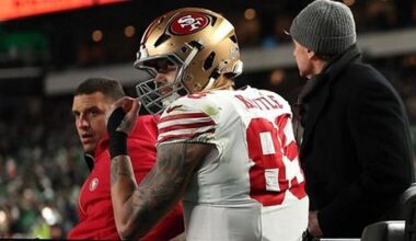 San Francisco 49ers Eye Future As Darnold Shines For Seahawks