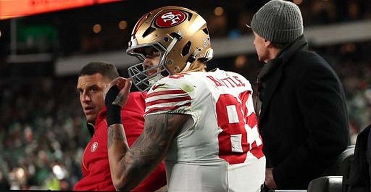 San Francisco 49ers Eye Future As Darnold Shines For Seahawks