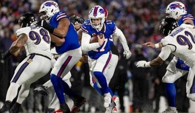 NFL Stars Gather In San Francisco For Honors Night