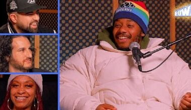 LaRussell And EARTHGANG Lead KASSO Fest In Long Beach