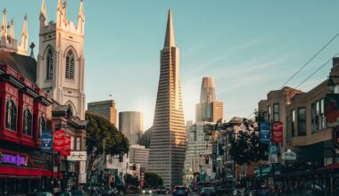 Transamerica Pyramid Reportedly Being Sold For Second Time In Six Years