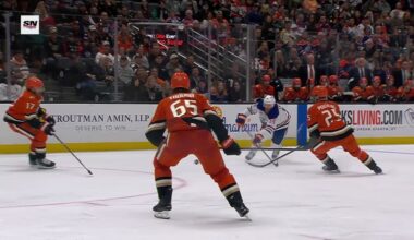 HIGHLIGHTS | Savoie Goal | Edmonton Oilers