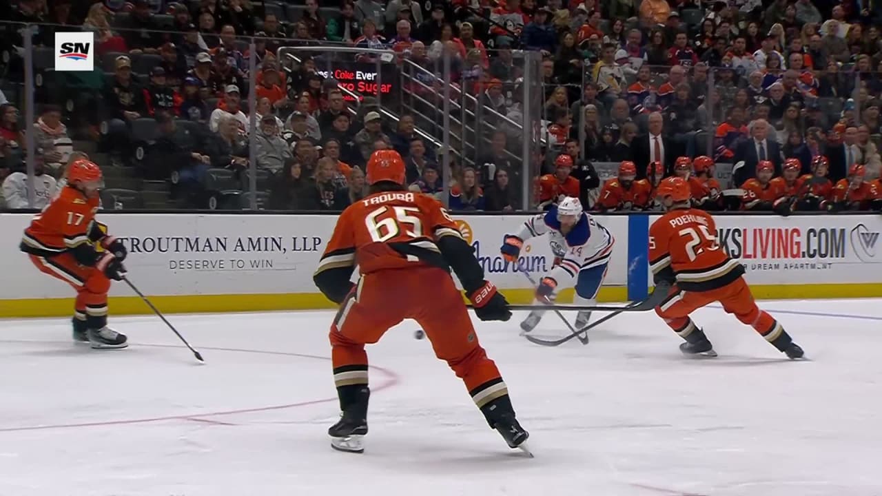 HIGHLIGHTS | Savoie Goal | Edmonton Oilers