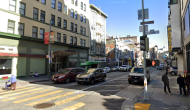 Shooting in Tenderloin is San Francisco’s third homicide in a week – The Mercury News