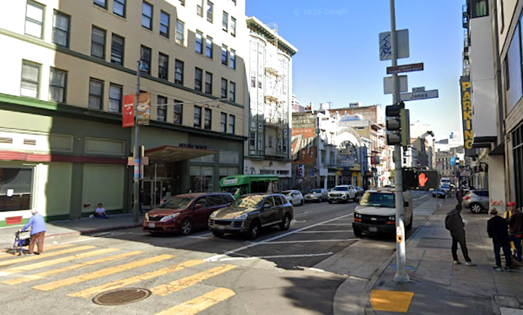 Shooting in Tenderloin is San Francisco’s third homicide in a week – The Mercury News