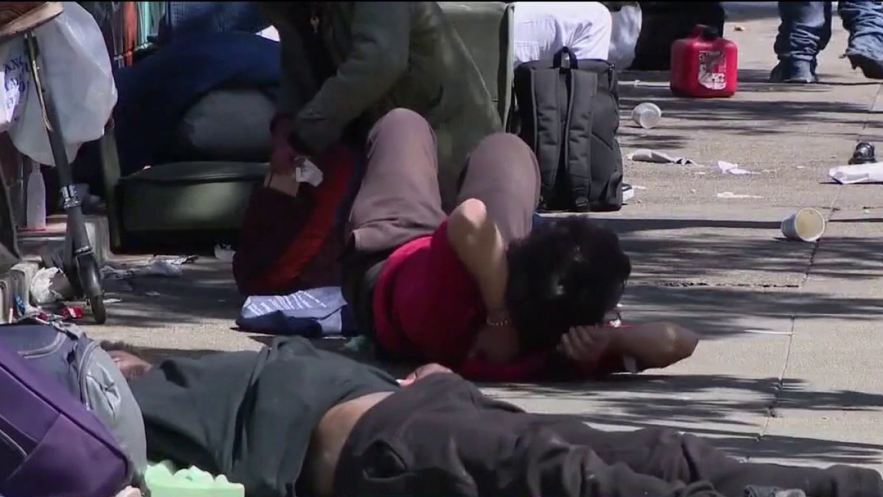 SF Mayor Lurie advances new sober center 