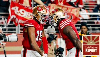 2026 NFL Combine, 49ers on PFF List 🗞️