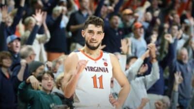 ty jerome uva basketball