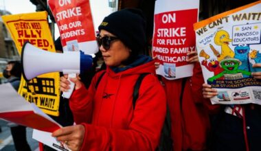 San Francisco Teachers Strike Ends With Tentative Agreement on Raises, Benefits – The 74