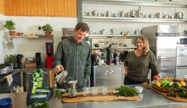 Remembering the Ruskeys, California’s Most Adventurous Farmers