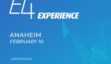 Almo Pro AV’s 2026 E4 AV Tour Arrives In Anaheim