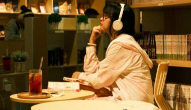 The “study playlist” effect – The Oakland Post