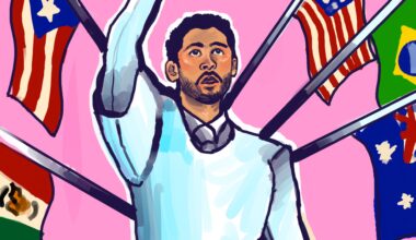 Bad Bunny halftime show spreads love