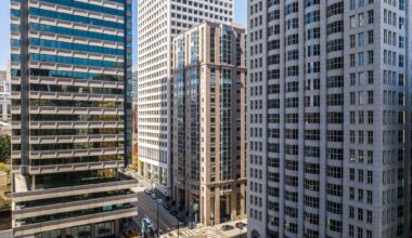 Distressed San Francisco office buildings draw buyers; Google exit triggers downgrade; Vacancy drives concerns in Dallas