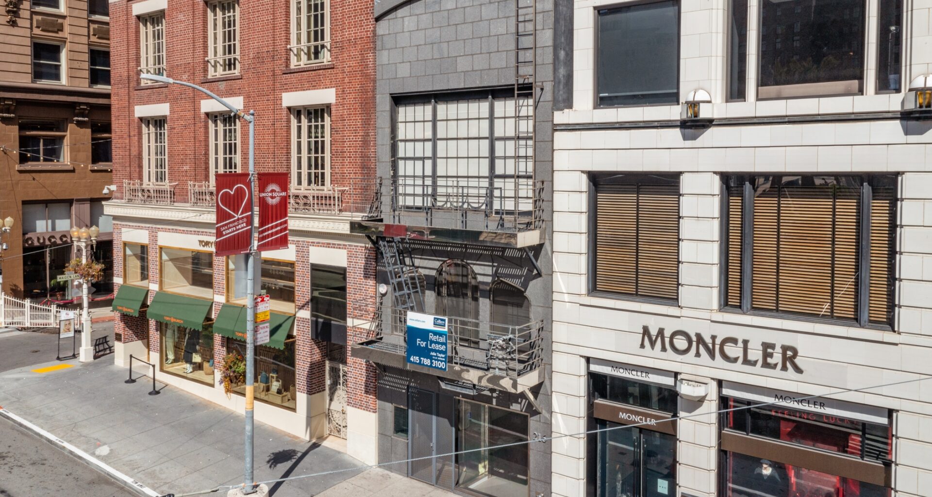 Retailers bet again on Union Square as confidence grows in San Francisco’s comeback