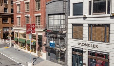 Retailers bet again on Union Square as confidence grows in San Francisco’s comeback