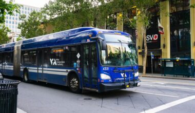 How San Jose Got Buses to Run Faster