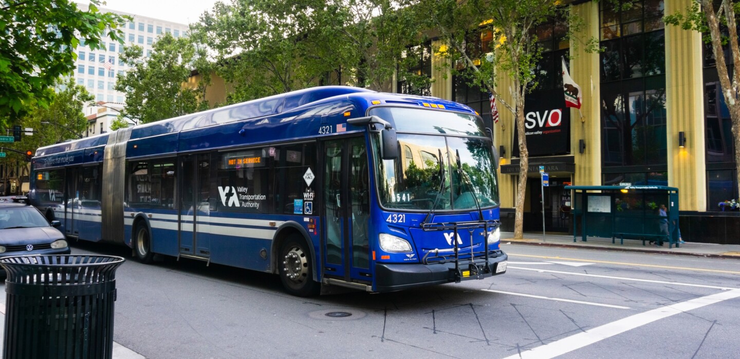 How San Jose Got Buses to Run Faster