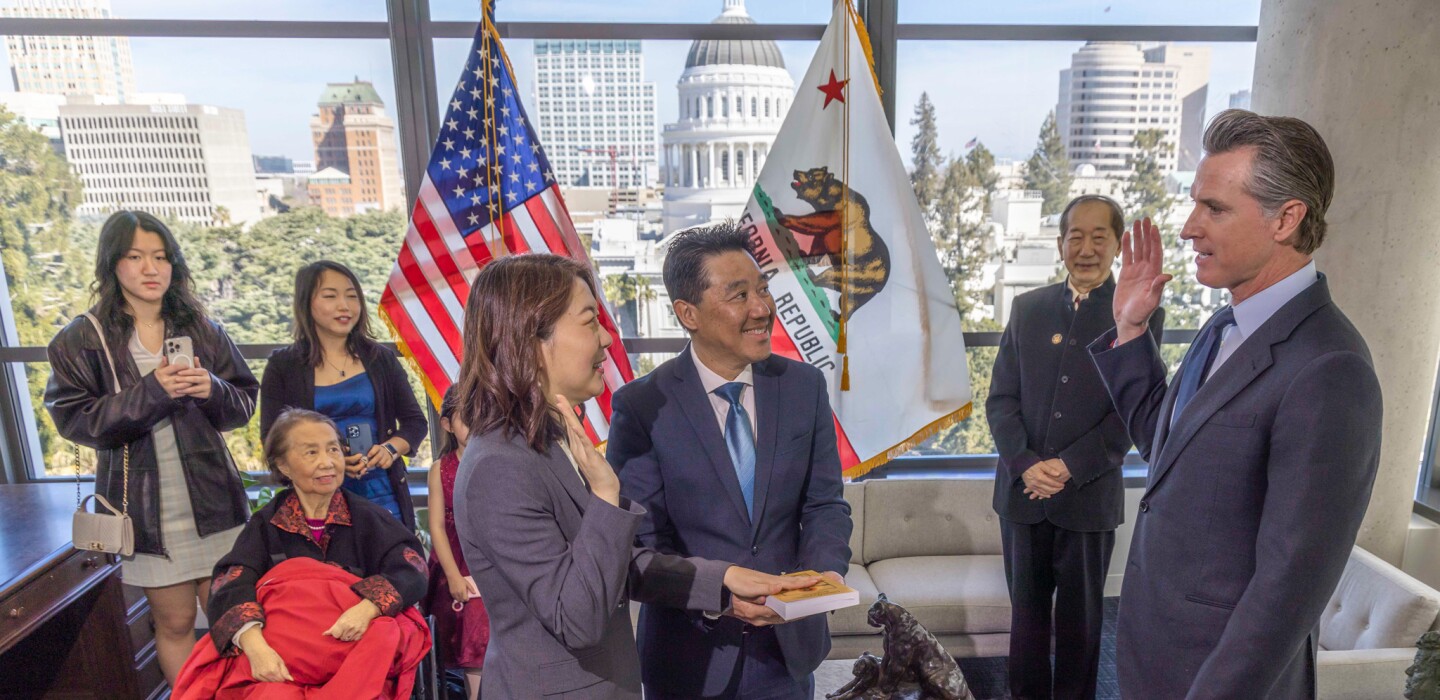 California’s Former CIO Ends Her Time in State Service