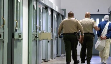 The Imperative to Address Instability in Our Corrections Systems