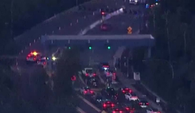 Issue at Naval Medical Center San Diego gate leads to law enforcement response