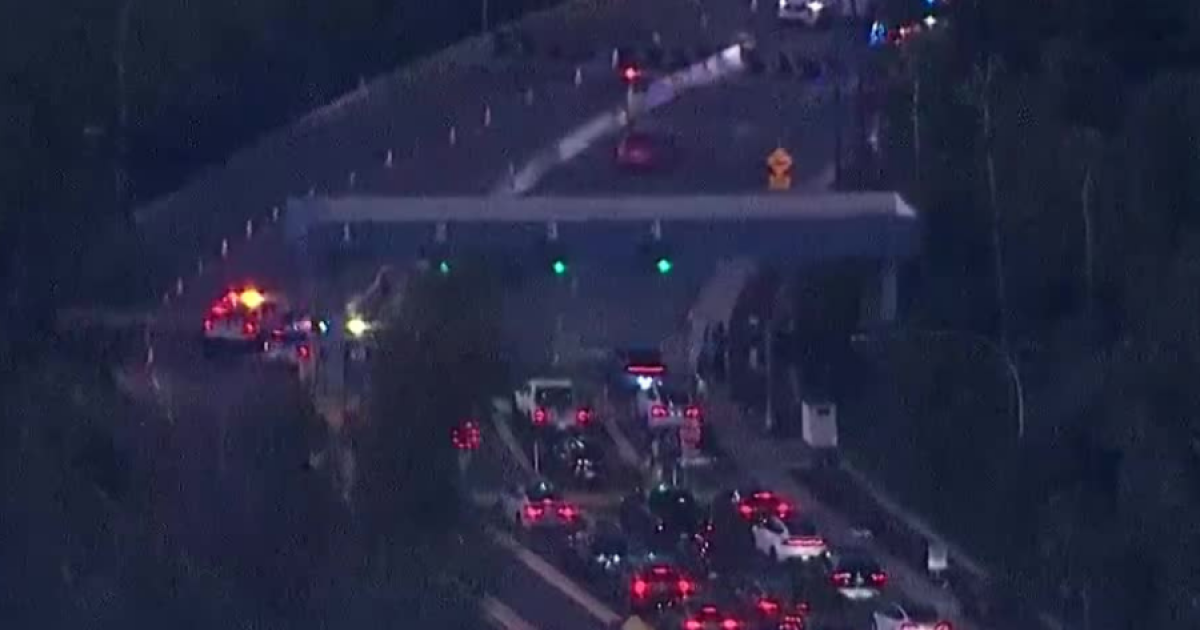 Issue at Naval Medical Center San Diego gate leads to law enforcement response