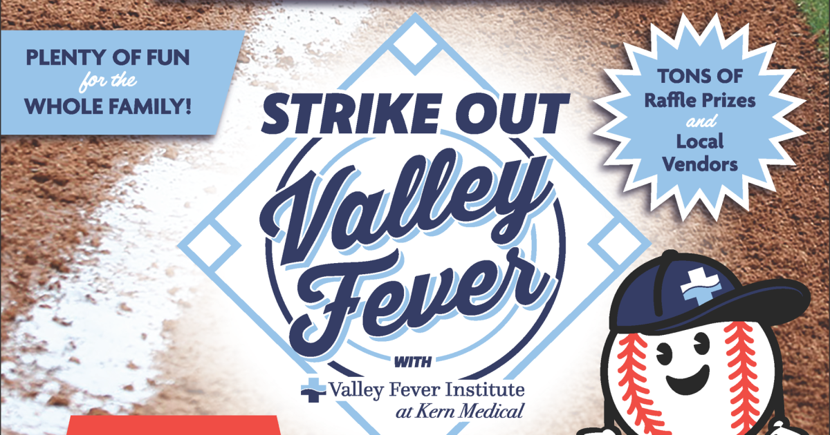 10th annual Valley Fever Walk at the Park at River Walk on Saturday, March 7
