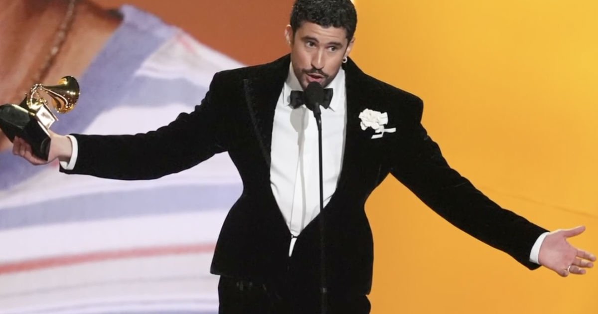 Bad Bunny course at SDSU highlights artist's cultural impact