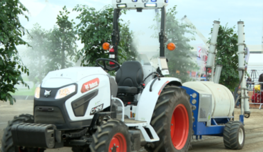 Autonomous Farm Technology Takes Center Stage at World Ag Expo