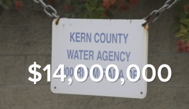 KC Water Agency owed $14 Million