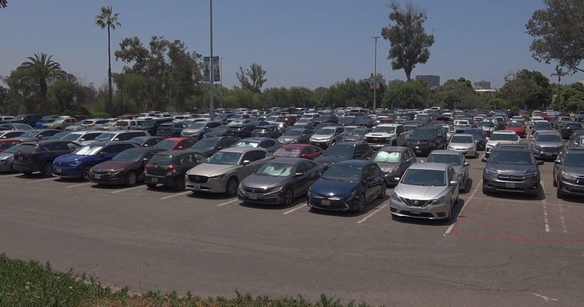 Mayor expands free parking zones at Balboa Park for City of San Diego residents