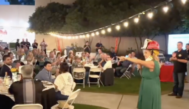 Firefighters Burn Foundation's Lite Up the Nite returns for its 5th year