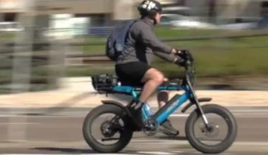 Councilman Campillo proposes age, passenger rules for e-bikes in San Diego