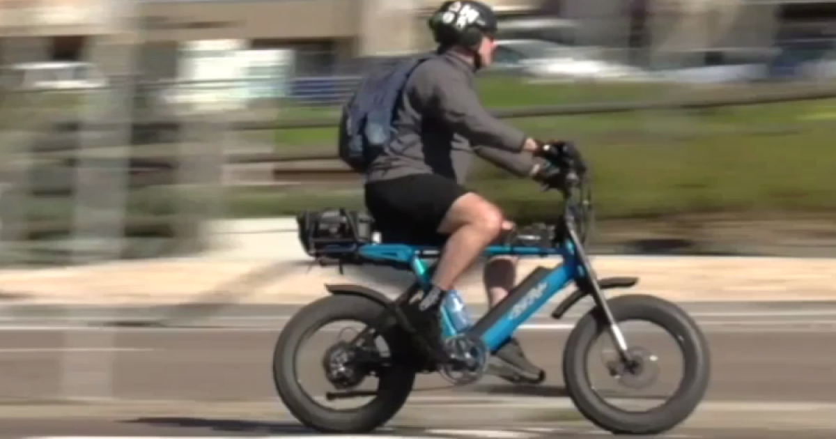 Councilman Campillo proposes age, passenger rules for e-bikes in San Diego