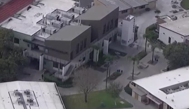 Police clear threats that prompted lockdowns at two San Diego high schools