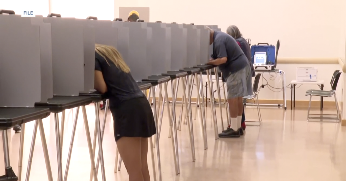 Potential changes come to voting regulations