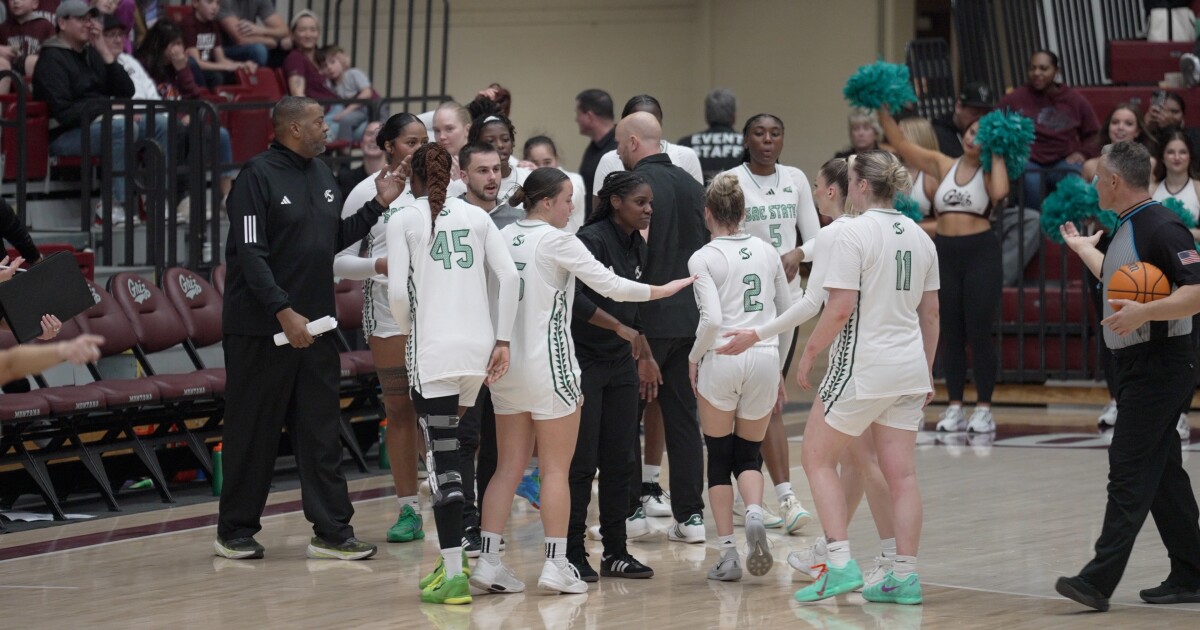 Sacramento State women snap Montana's four-game winning streak