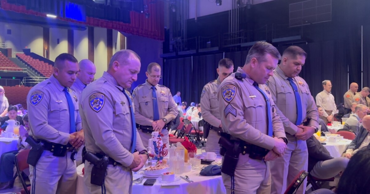 A look back at 46 years of the Bakersfield Prayer Breakfast