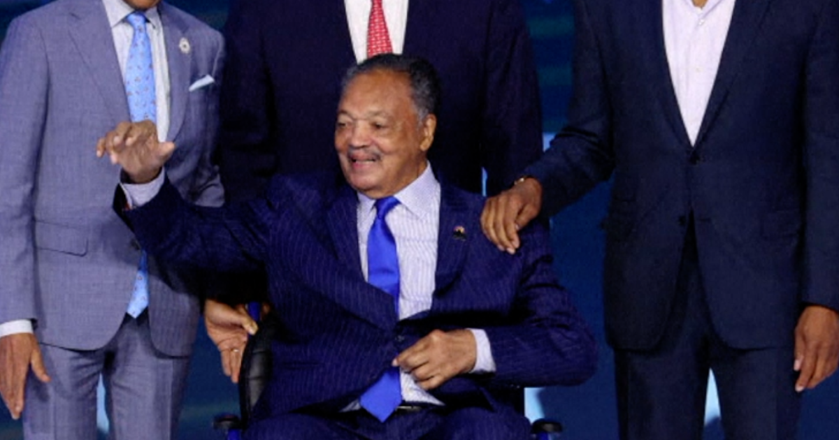 Late civil rights icon Jesse Jackson left a lasting footprint in Kern County