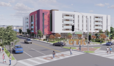Bakersfield reveals Old Town Kern transformation plan with new development