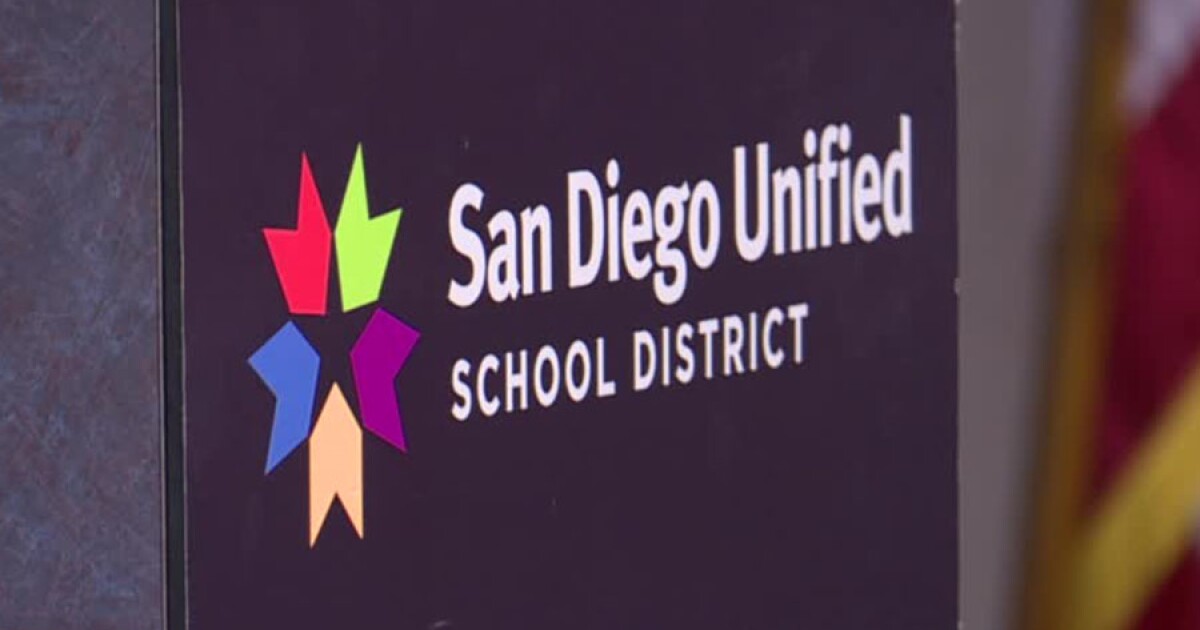 4 San Diego Unified schools named finalists for 2026 America’s Best Schools