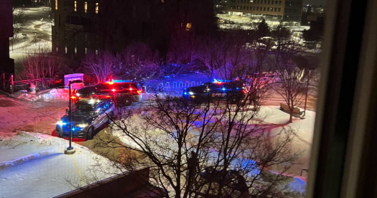 One suspect arrested and charged in Oakland University stabbing