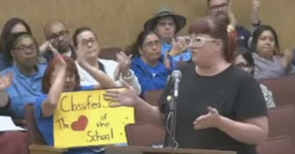 BCSD workers push back on 1% raise after board's 281% stipend increase