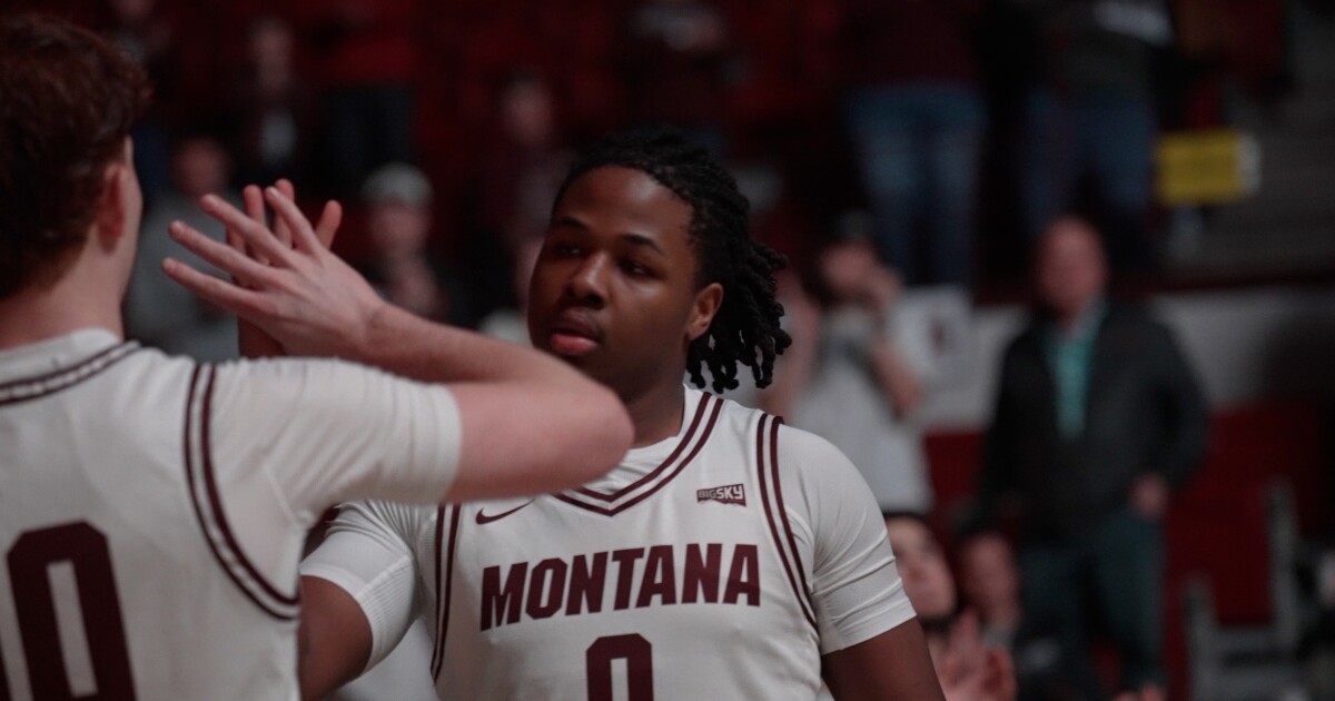 Montana men snap three-game losing streak, race past Sacramento State