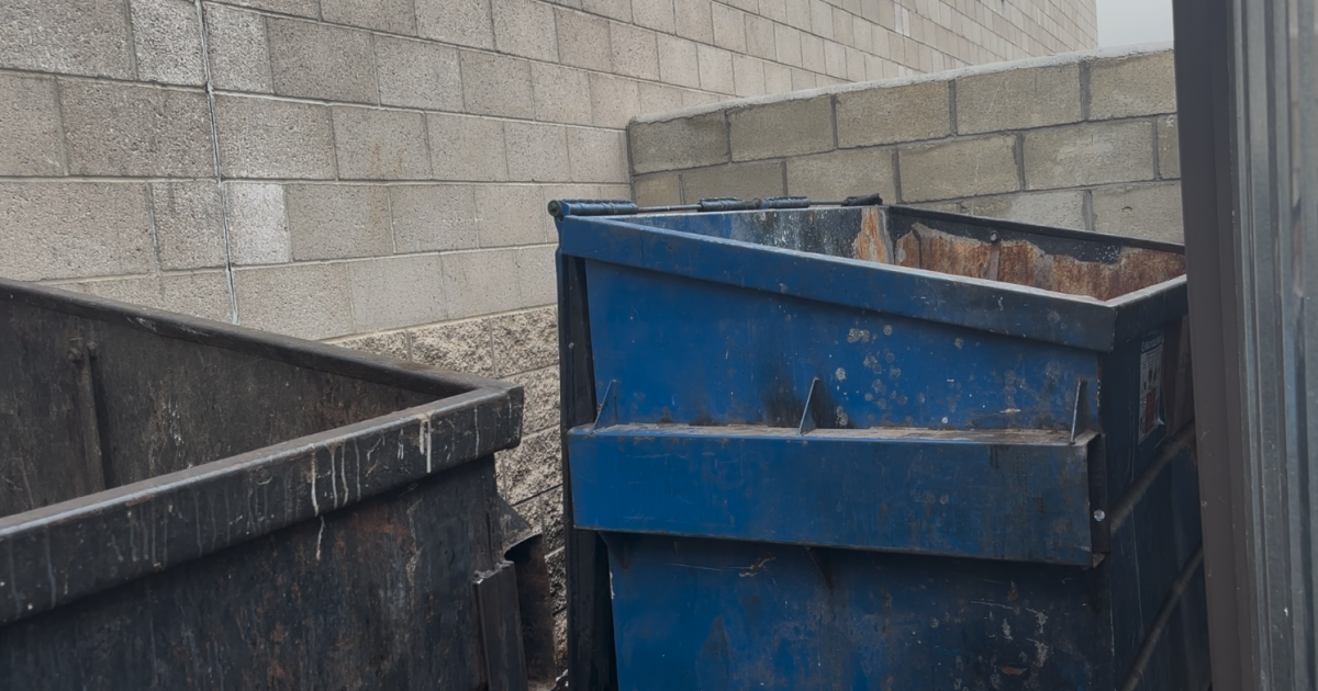 Newborn baby found dead near a dumpster in south Bakersfield